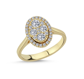 Køb model R1053-064-14RG, poleret her hos Houmann.dk